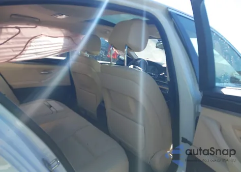 2016 BMW 528I from USA, damaged, VIN WBA5A5C53GD529255